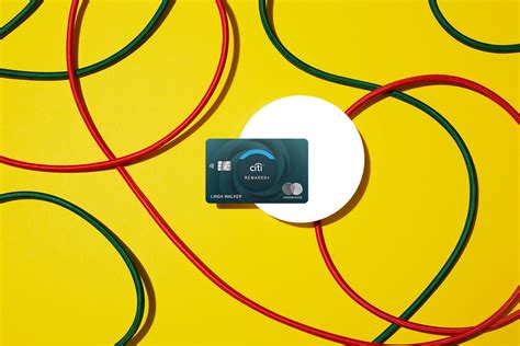 Credit score needed for the Citi Rewards+ .